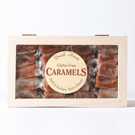 40 Piece Wood Gift Box