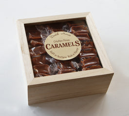 63 Piece Wood Gift Box