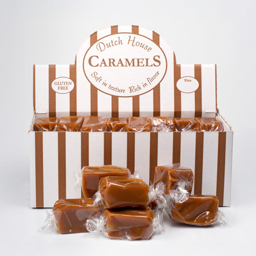 Box of 48 Caramels - Original